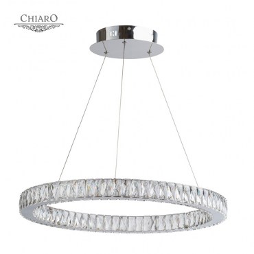Люстра подвесная CHIARO 498011501 Гослар 64x0.5W LED